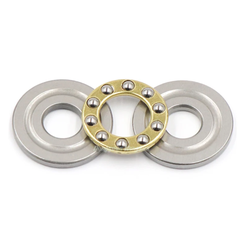 Миниатюрные упорные подшипники для самолета