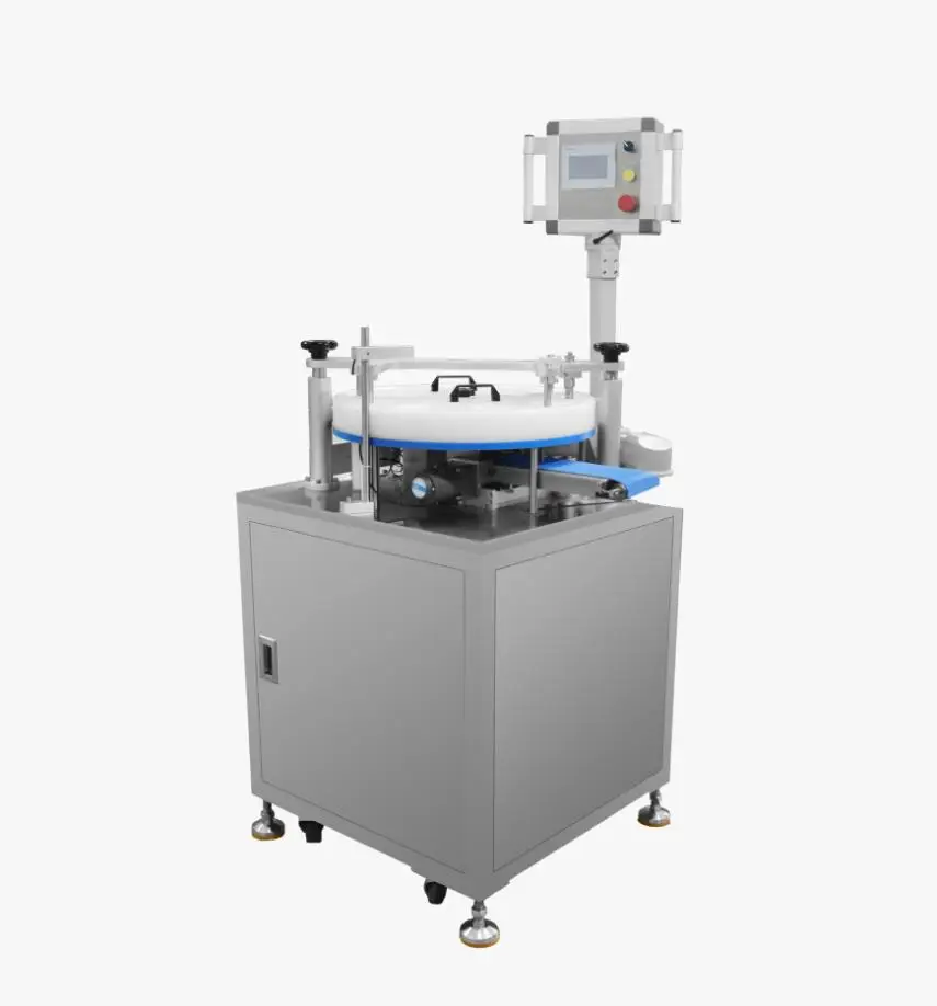 Triangle rice ball forming machine onigiri machine