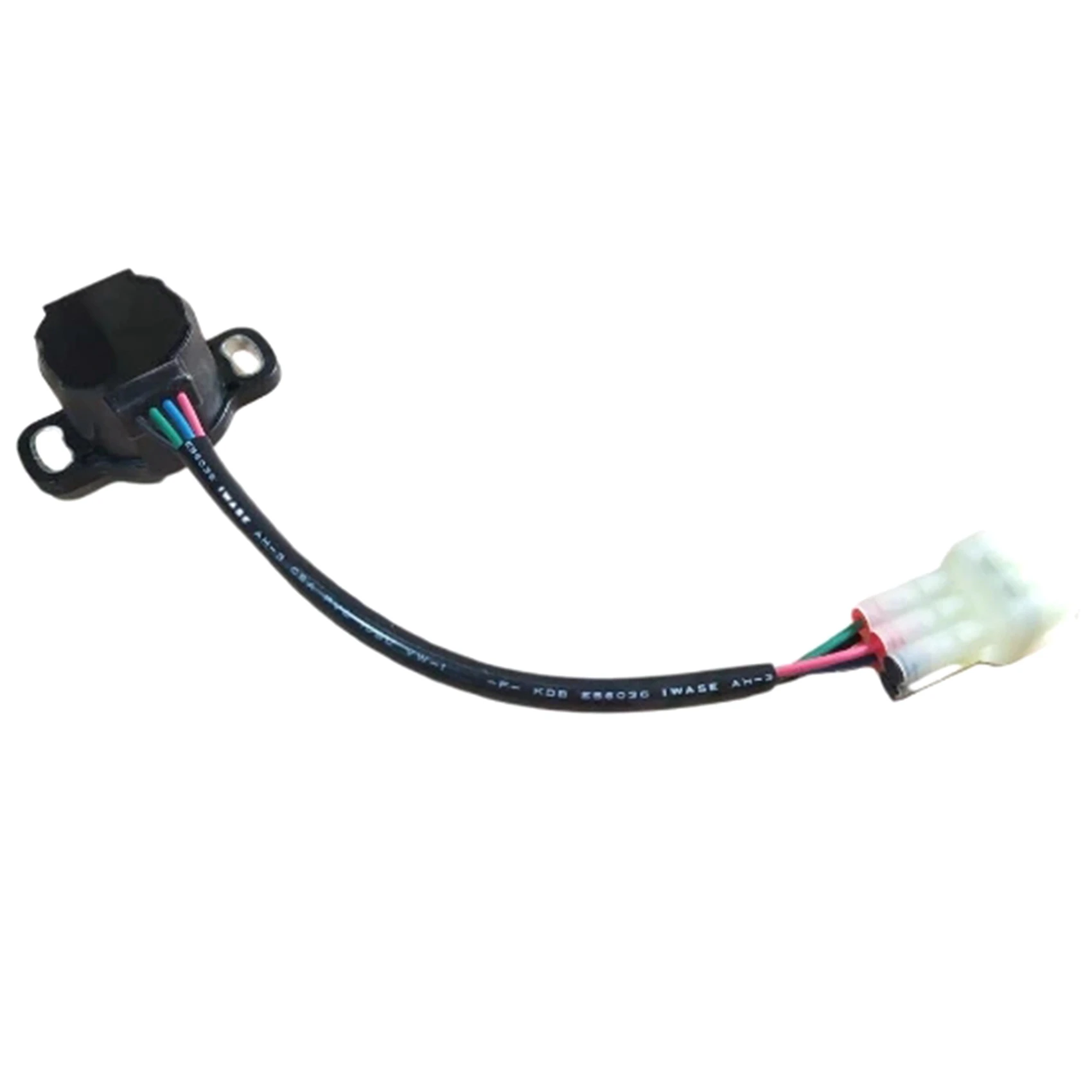 Car Throttle Position Sensor with Wire Throttle Sensor TPS Sensor for Suzuki Sidekick 13420-56B00