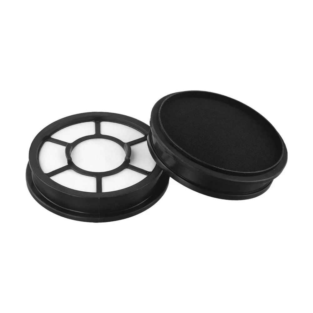 

Dust Filter Pack Replacement for Basics Bagless Vacuum Cleaner 16H71EU4 Compatible with VCM43B16H B07C41FMF1 HEPA Filter 2 or 4