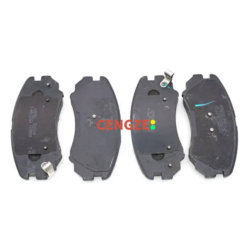 DFSK Glory 360 370 580 560 IX5 Front Brake Pads OEM Factory Type