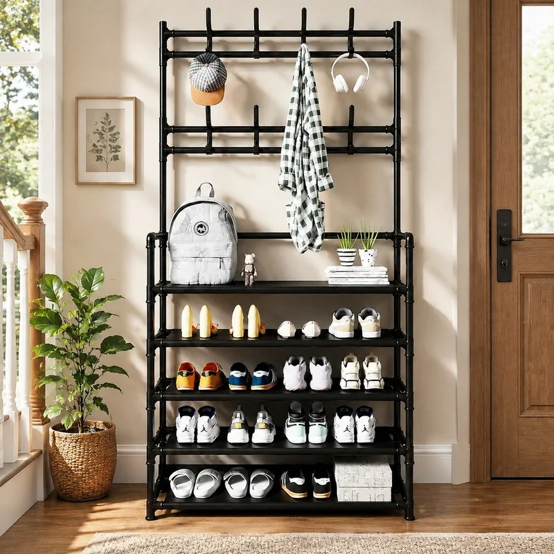 #10 Newest Hat Racks