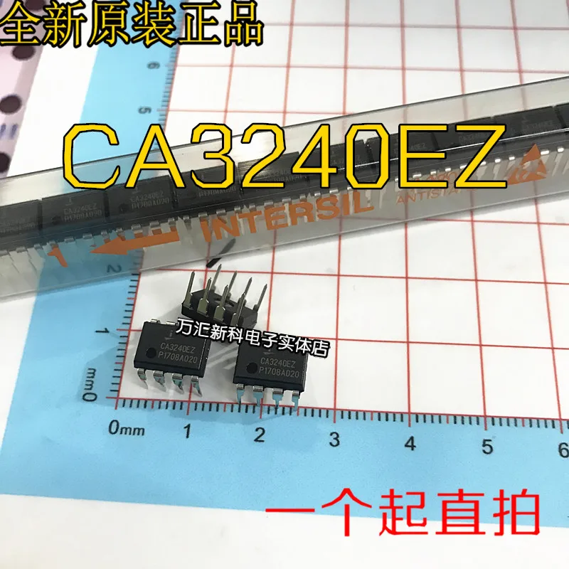 

10pcs orginal new CA3240EZ CA3240 DIP-8