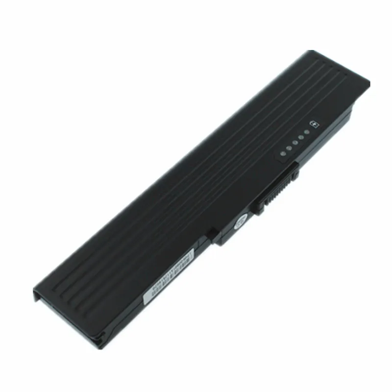 Laptop Battery For Dell 312-0543 312-0580 312-0584 FT080 FT092 FT095 KX117 MN151 MN154 NR433 WW116 WW118 451-10517 451-10516