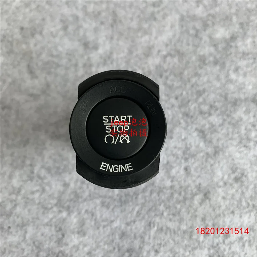 for Jeep New 300C Grand Cherokee journey  Freemont Maserati One-key Start Switch Ignition Button