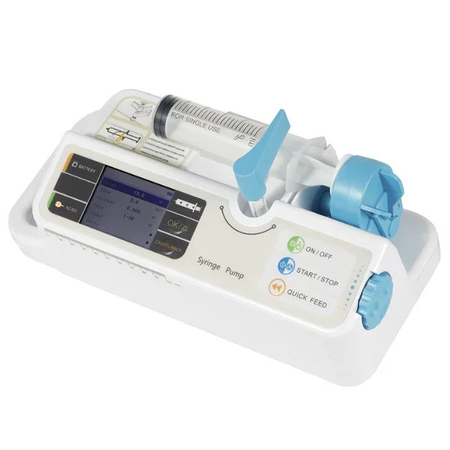 Medical EB08 Ambulatory Pump Reusable Veterinary Instrument for Dog Surgery