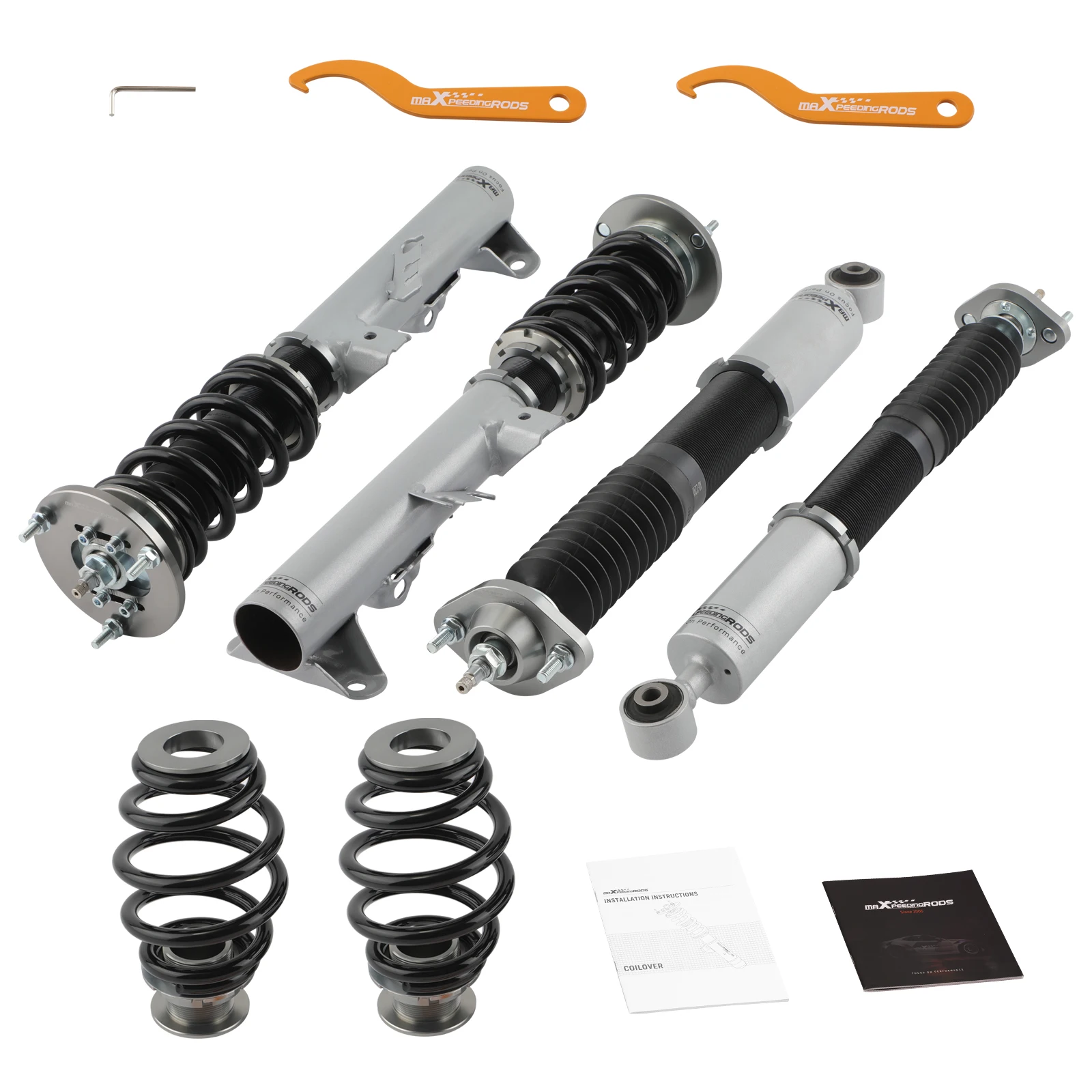 Coilovers Shock Absorbers Kits For  3 E36 318is 316i 320i 323i 323is 325i 328i 328is Damping suspension