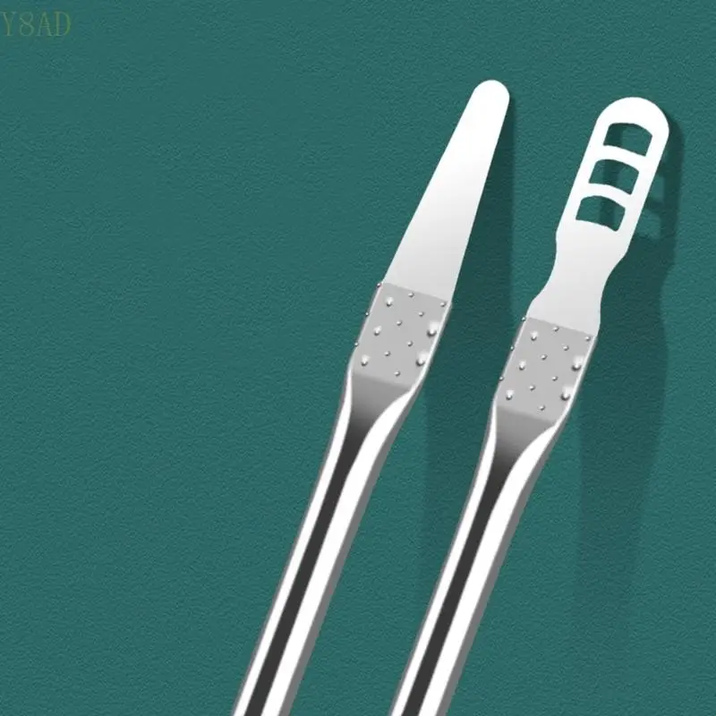 Y8AD 8PEECES METAL PRY Набор инструментов для Precies Electronics Repair для процессора и IC Chip