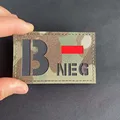 10-CAMO Red B NEG