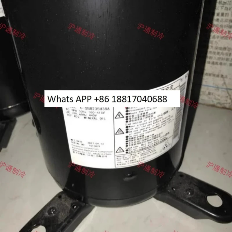 

C-SB373/453H8A C-SBX150 C-SBX180H38A 5P воздушный компрессор кондиционера