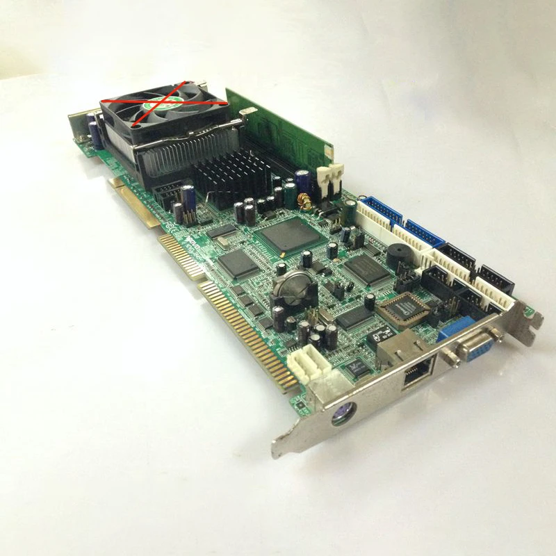 NOVO-7845 Scheda madre del computer industriale