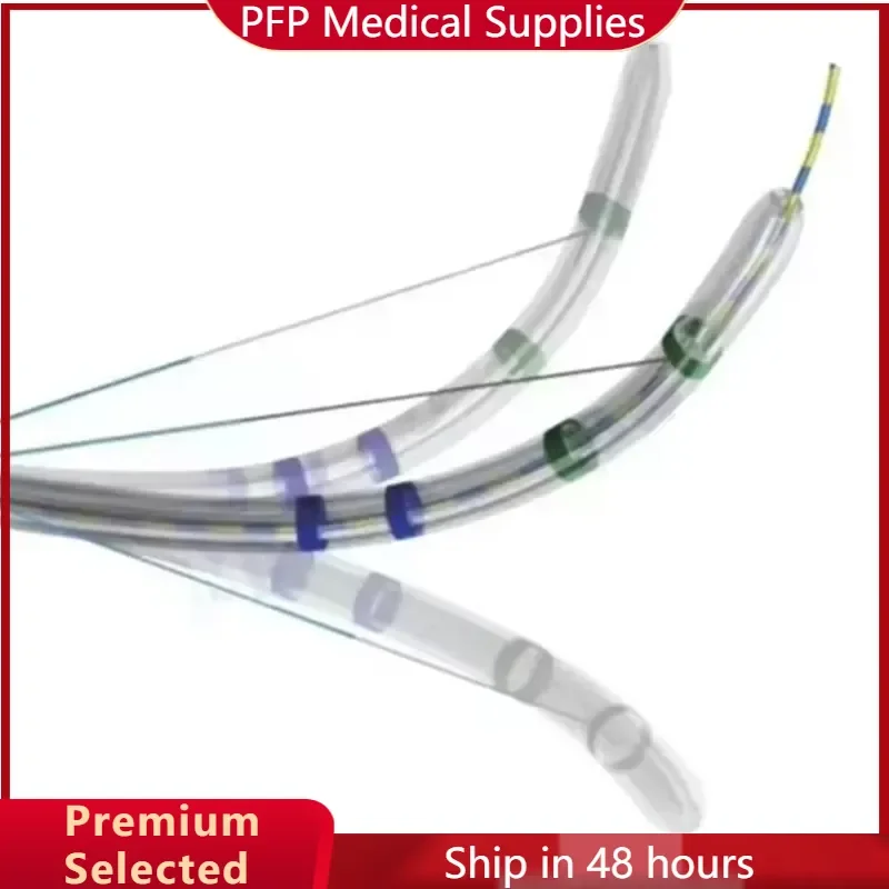 AP09 Disposable Sphincterotome for ERCP Endoscopic Cannulation of the Ductal System Medical Instrument