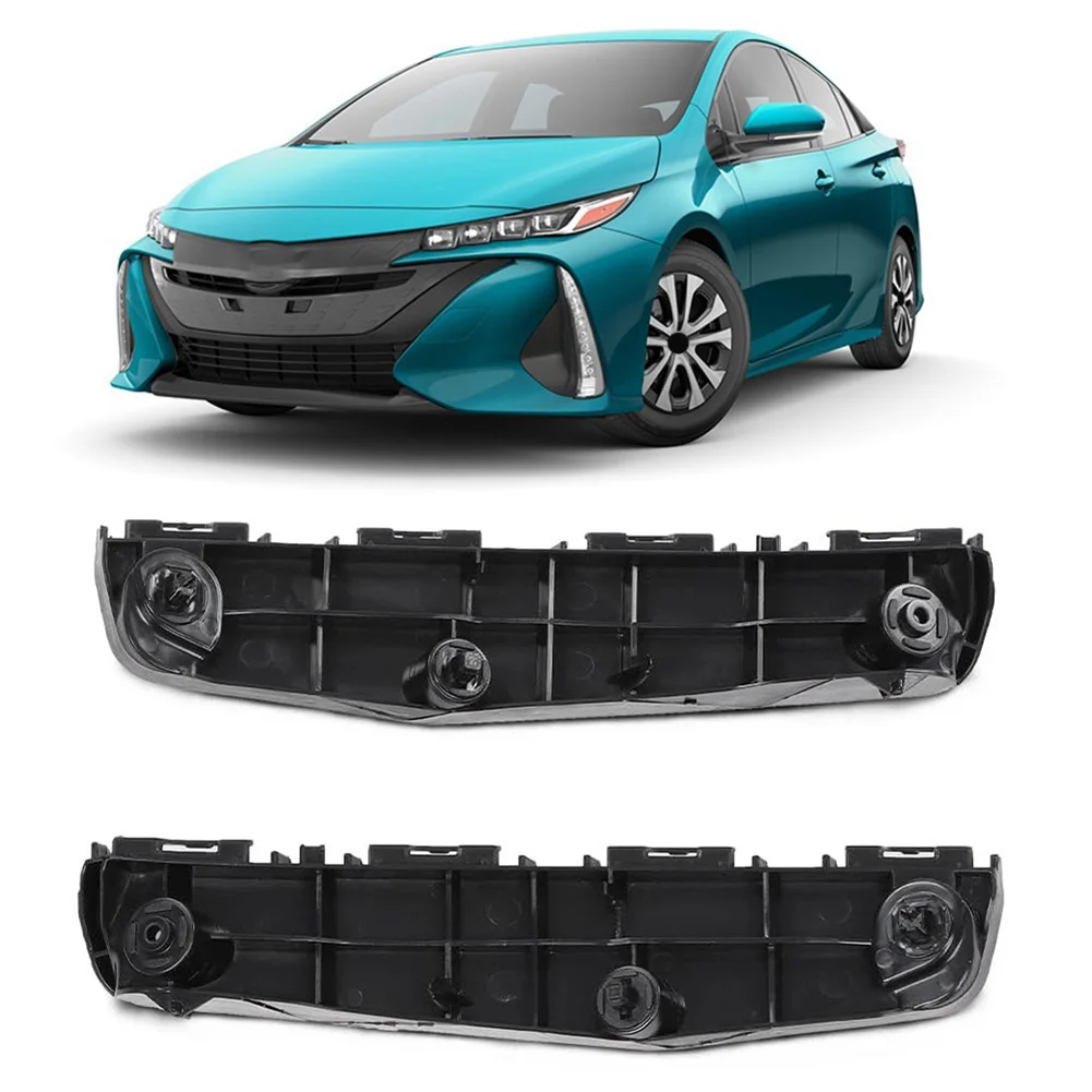 For Refurbishment Front Bumper Bracket Retainer Support Aftermarket Front Bumper Mount Auto Fastener Aftermarket Bracket
