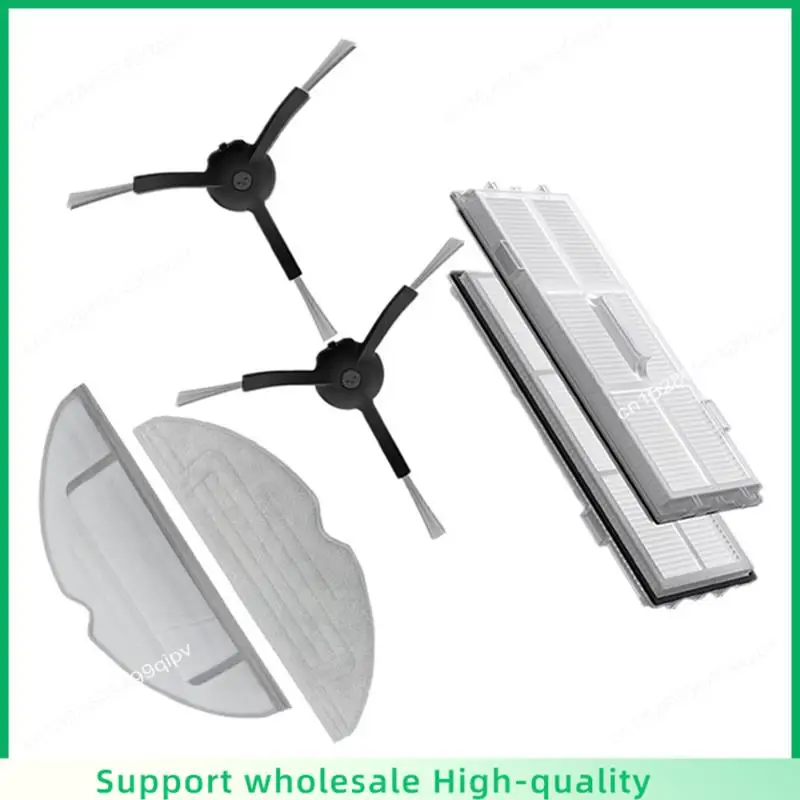 

ABSF для пылесоса Roborock S8 S8 + запасные части, аксессуары, боковые щетки, швабры, тряпки, HEPA-фильтры, аксессуары