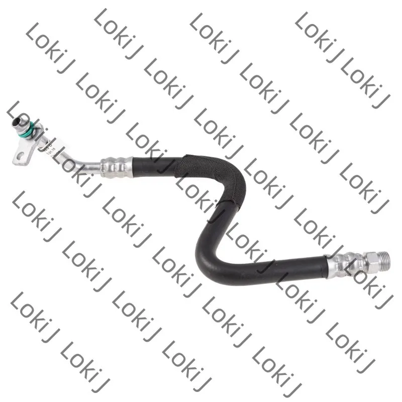 

Auto Transmission Oil Cooler Hose Line 8R0317825D,8R0 317 825 D For AUDI Q5 (8RB) 2.0 TFSI quattro 2008-2017