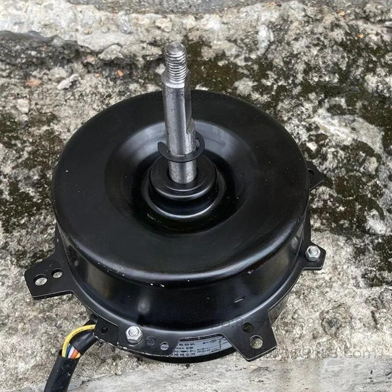 200 watt large industrial evaporative air cooler water-cooled air conditioner fan motor motor YYK-200-4 shaft diameter 15mm