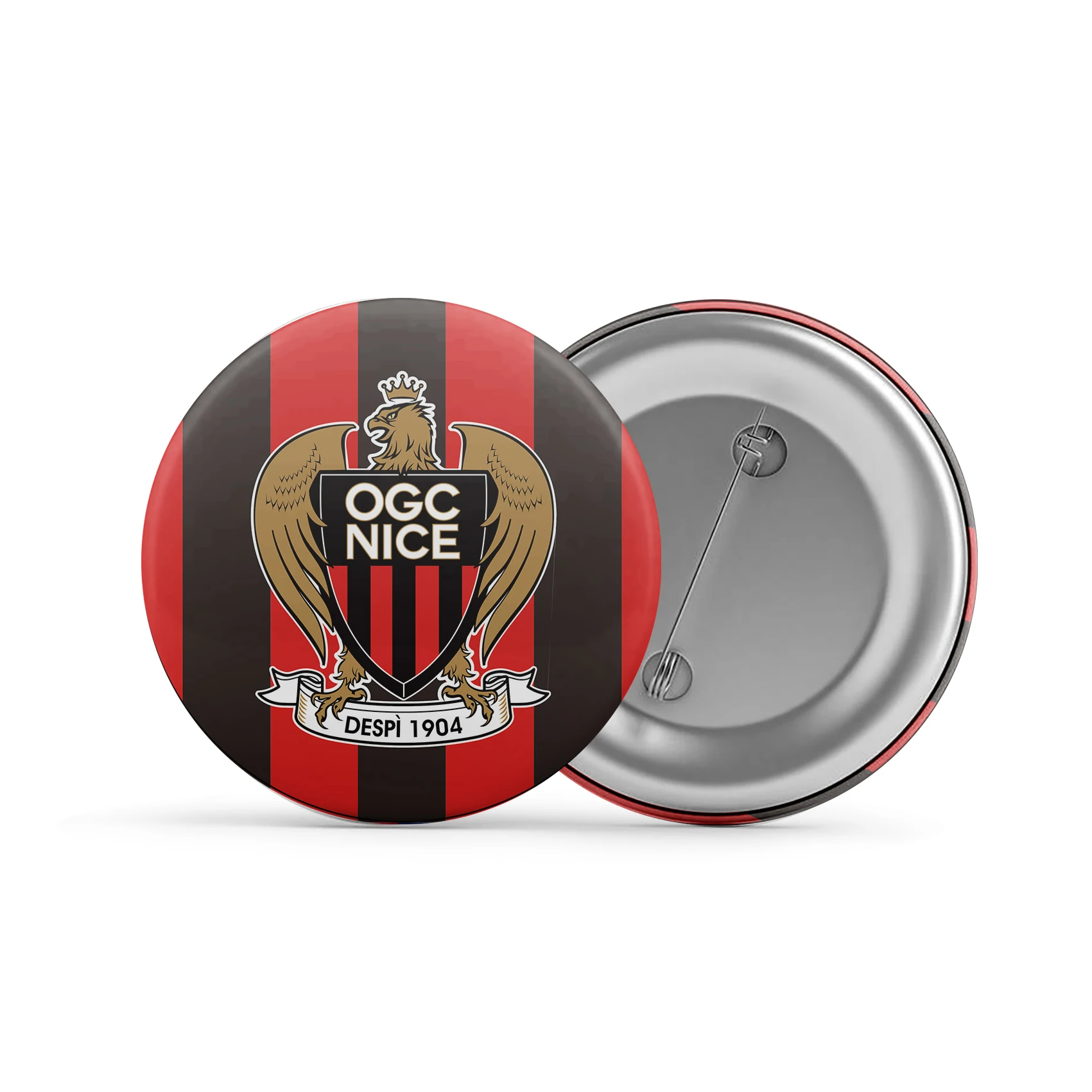 Nice Brooch Badge Backpack Accessories Decor Custom Exquisite Metal Badges Personalised Button Badges Gifts Commemorate HZ-185