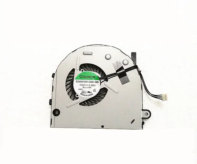 

NEW CPU FAN FOR LENOVO B40 E40 B40-30 B40-45 B40-70 B50-30 B50 CPU COOLING FAN DFS470805CL0T FFH1 EG60070S1-C080-S99