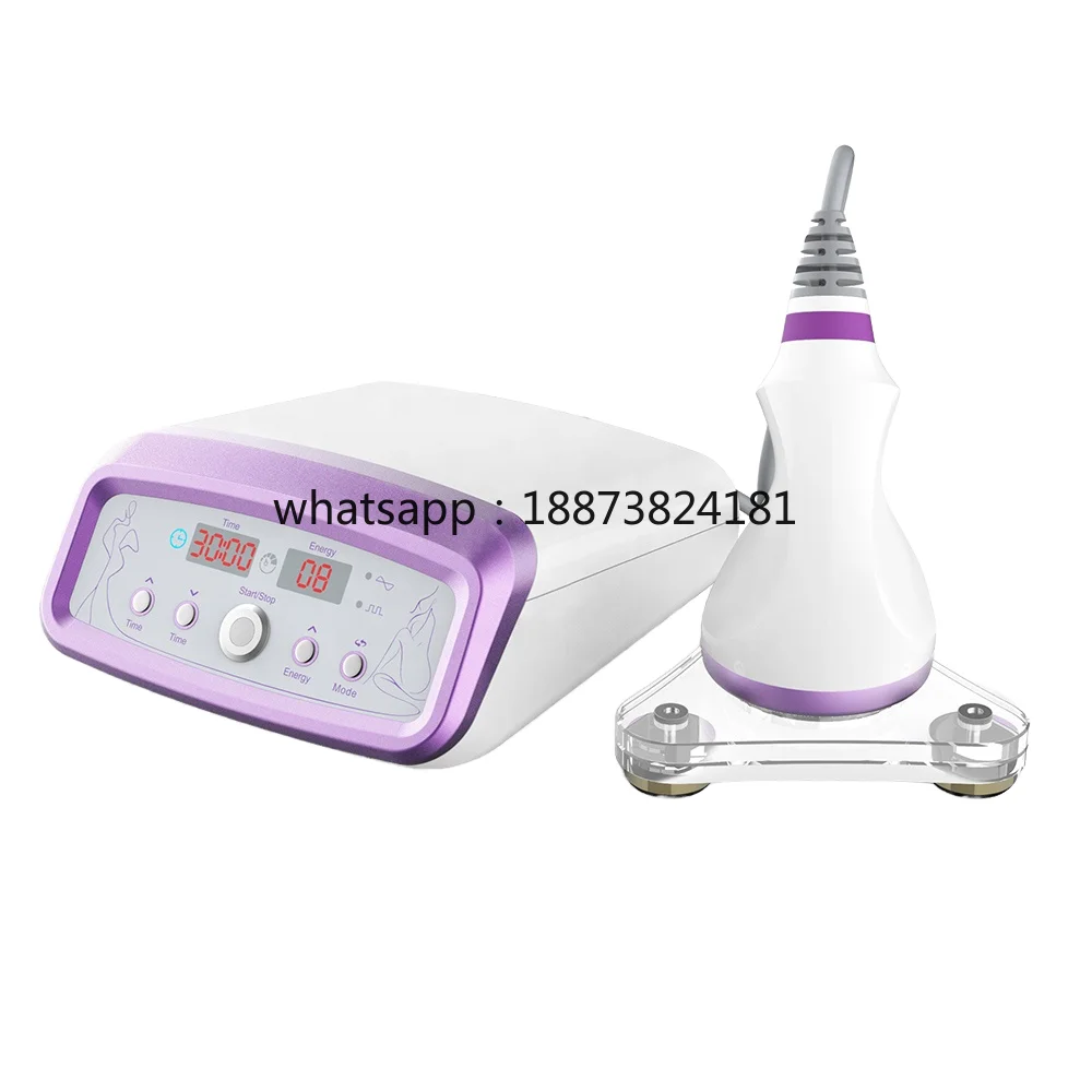 New Hot Sale Mini 40k Cavi Desktop Body Massage Machine for Home Use Beauty    Plugs for Skin Rejuvenation fast shippin
