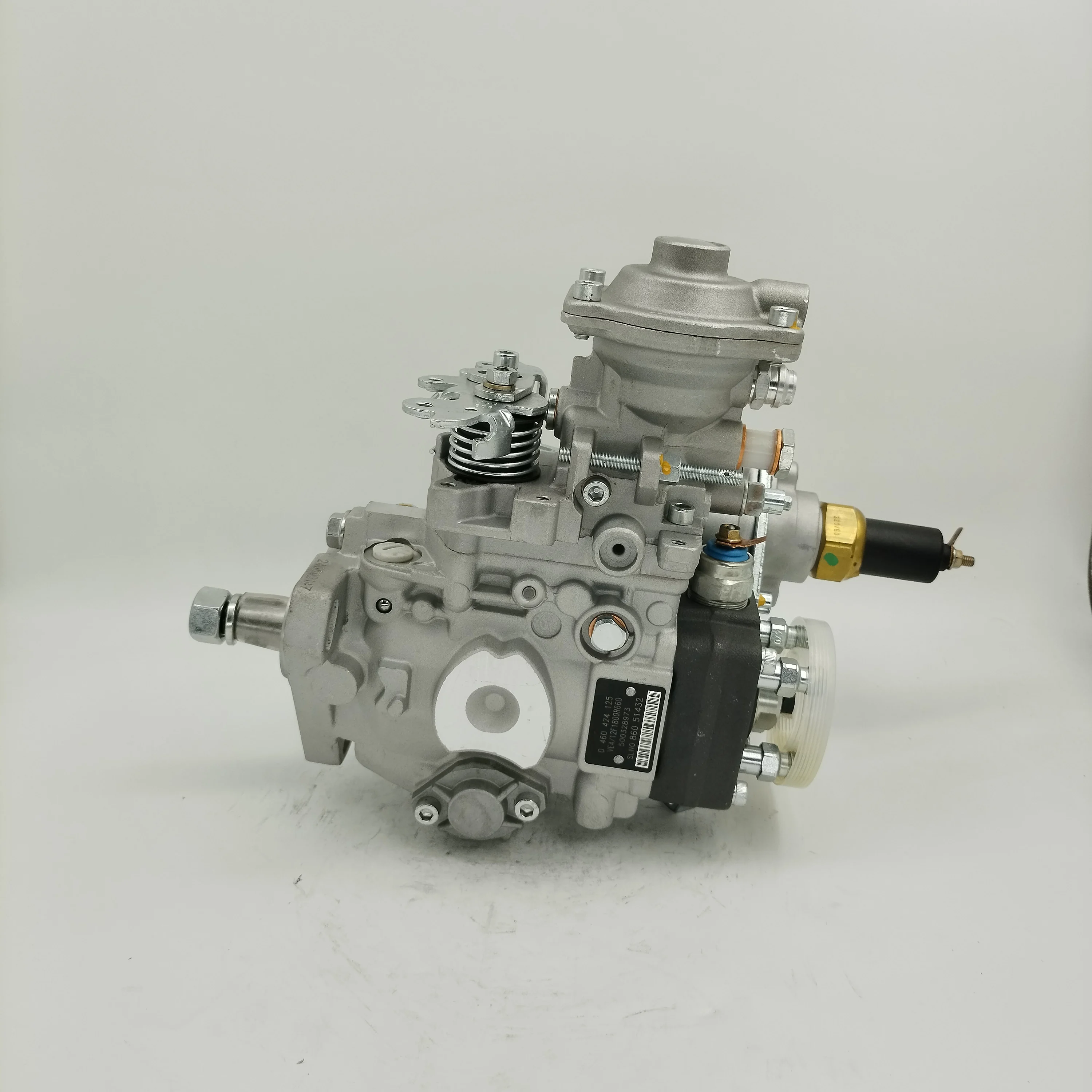 Fuel Injection Pump 0460424125 VE4/12F1800R660 99442433 500328973 For IVECO-SOFIM Engine