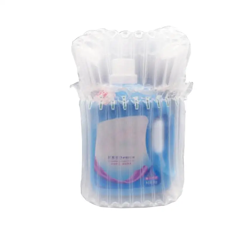 

Wine Bubble Bag For Travel Air Bubbles For Packaging Set Of 50 Shockproof Protector Cushion Sleeves For Wine Transportation