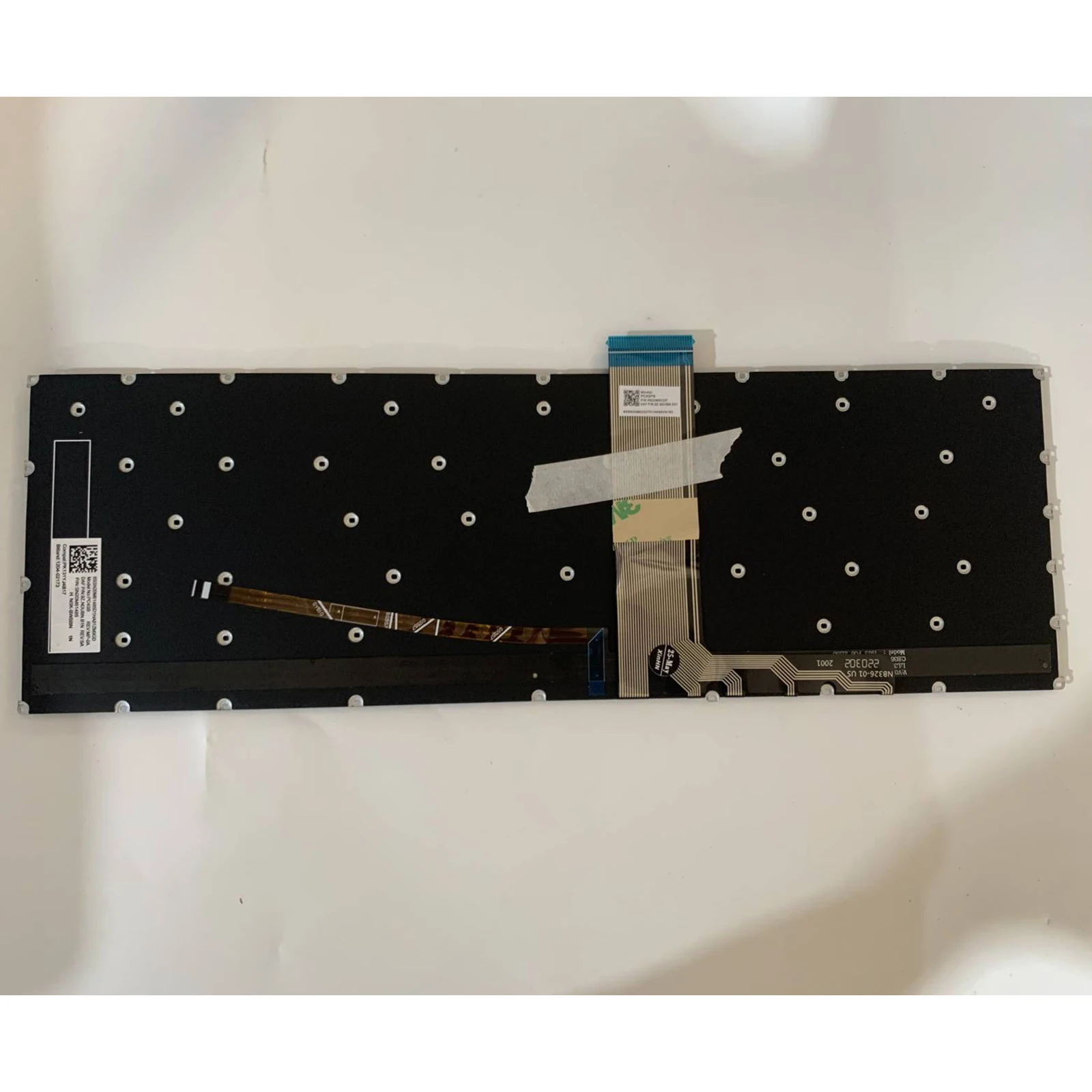 

for Lenovo IdeaPad 5-15ALC05 15ITL05 15ARE05 5-15IIL05 AIR 15 2021 Laptop Keyboard RU Layout