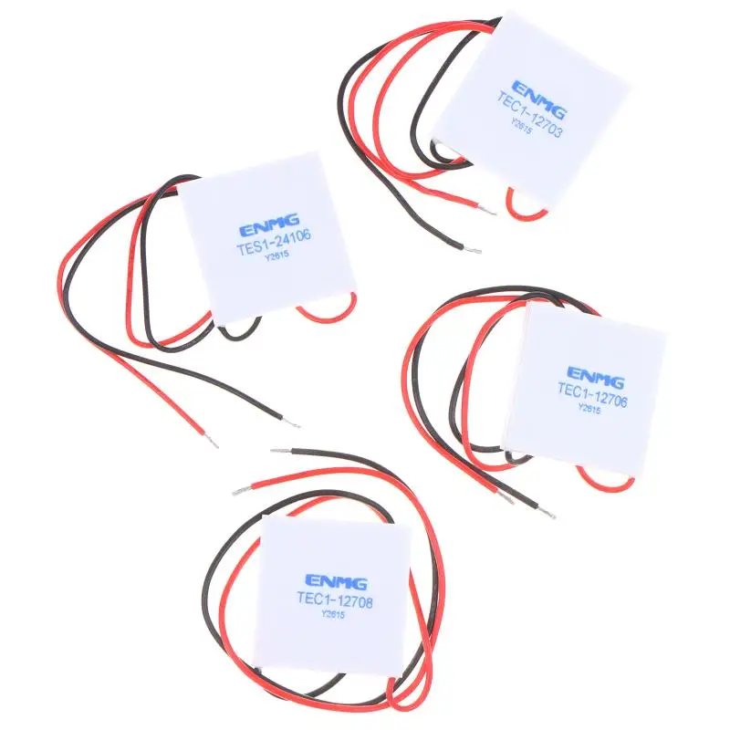 Thermoelectric Peltier Cooler Module ENMG High Cooling Efficiency 1Pc for Mini Fridge DIY Cooling System