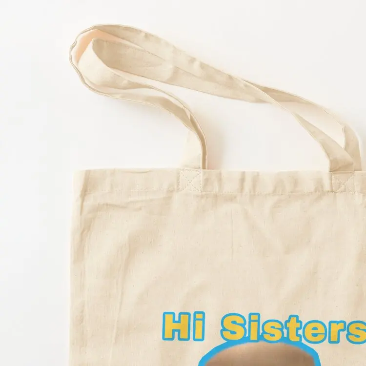 مرحبا الأخوات حمل حقيبة المتسوق حقائب للنساء حقائب اليد للمتسوقين للنساء