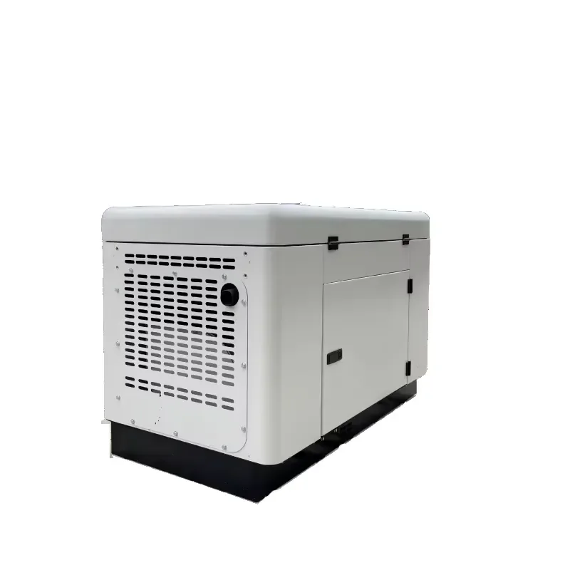 Leanko Power OEM 15-25KW Electric Power Bank 3 Phase Generator for Mall Factory and Emergency Power