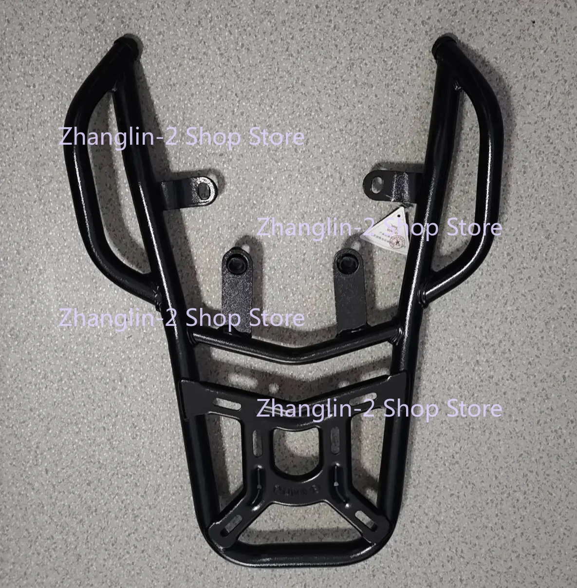 For CFMOTO CF 650MT MT650 MT 650 MT Accessories Motorcycle Rear Luggage Rack Carrier Trunk Box Holder Support Shelf Bracket Grip