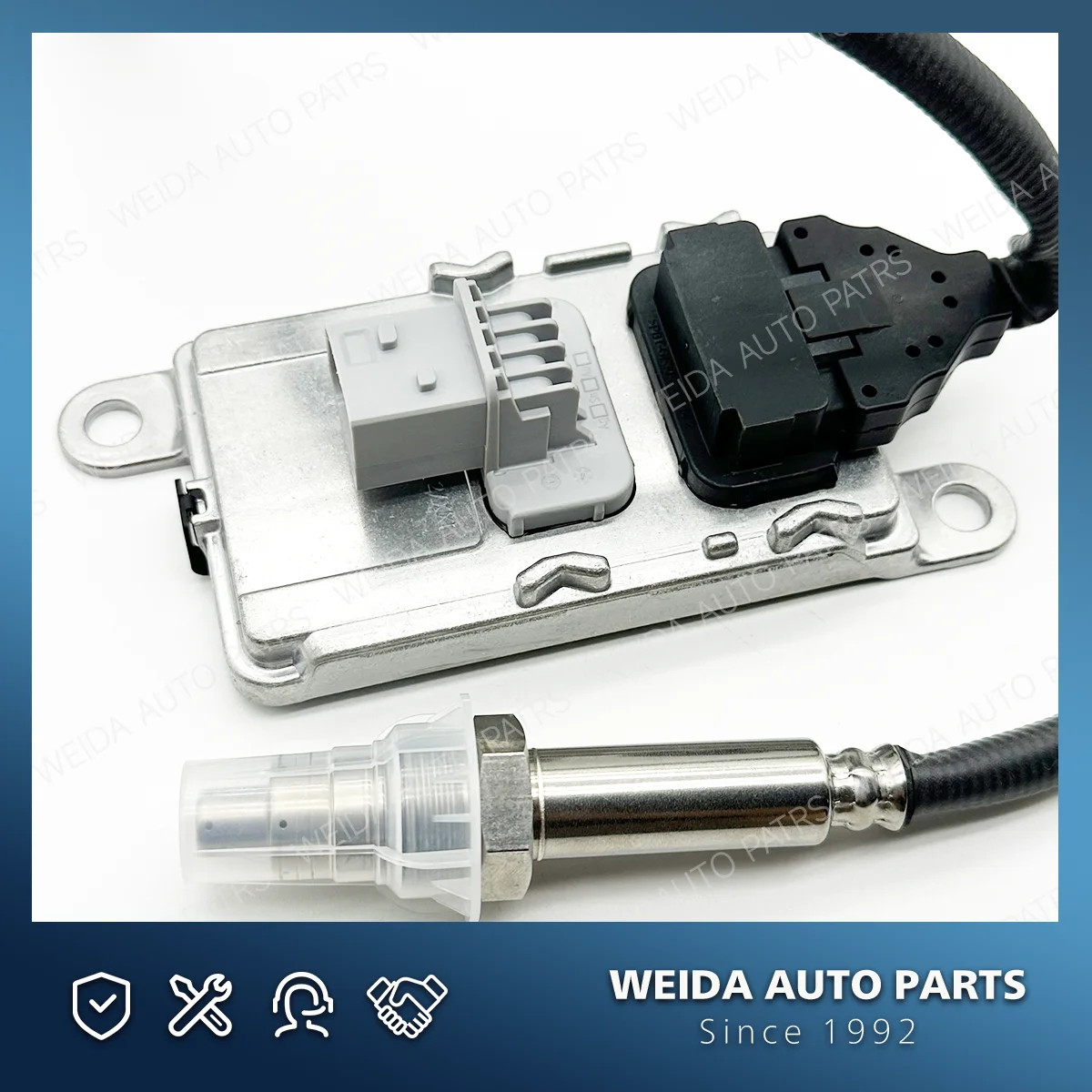 OEM SNS3041 2659849 для зонда NGK, датчик оксида азота, датчик Nox для Scania 2294290 2064768 2247380 2296800 2659850