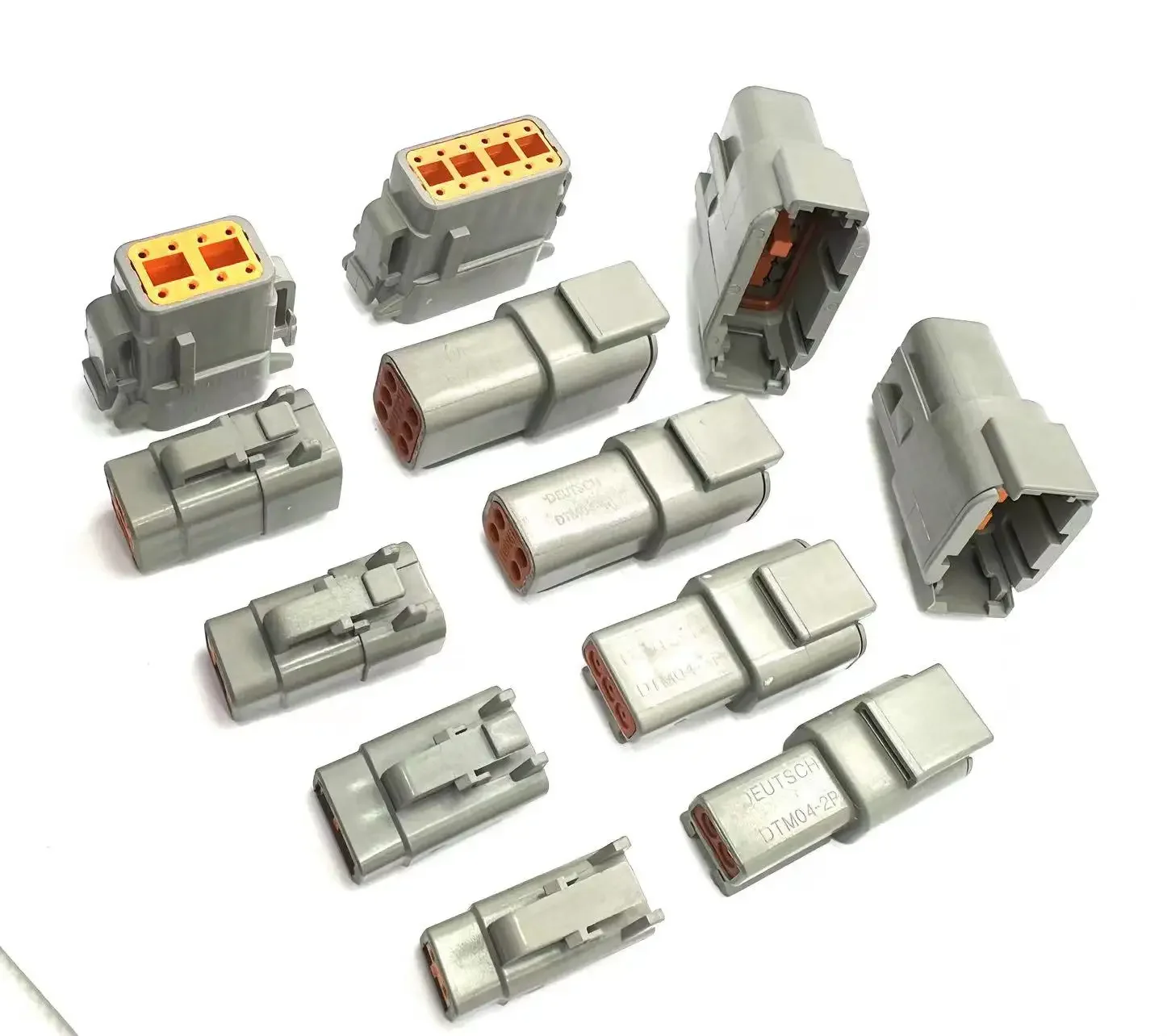 Delta Connector Dtm…