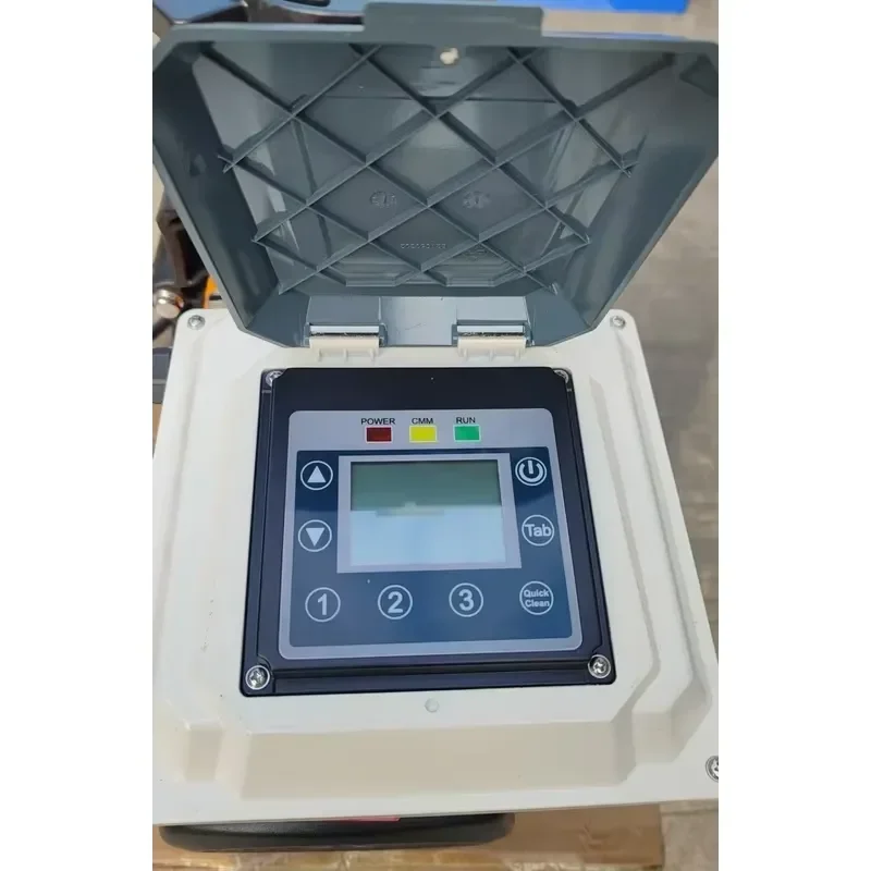 2.2 Self Priming Circulating White Color Variable Speed Swimming Pool Pump