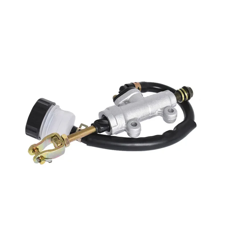 مضخة أسطوانة رئيسية للفرامل الخلفية تناسب بولاريس بريداتور 500 2003 2004 - 2007 #4