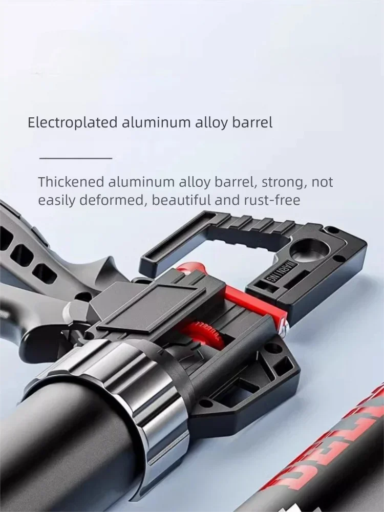 26 łożysk 15 cali Szklany pistolet do silikonu Narzędzie do silikonu 360 °   Obrotowe, wielofunkcyjne, ręczne pistolety do silikonu i kleju.