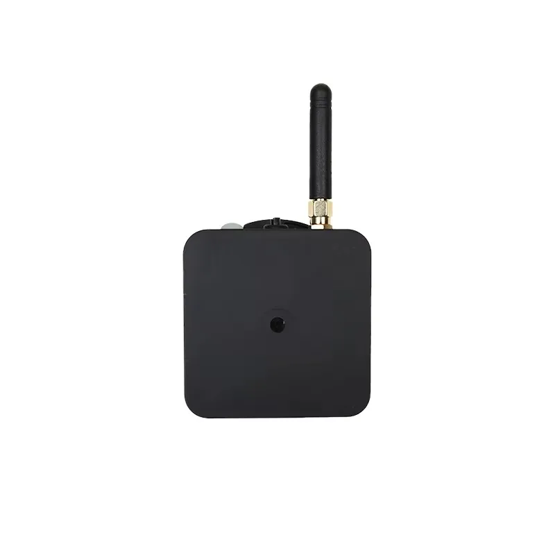 Smart Ultrasonic Liquid Level Sensor with Tuya App WiFi Water Tank Level Monitoring 0.1m-3m Measuring Range