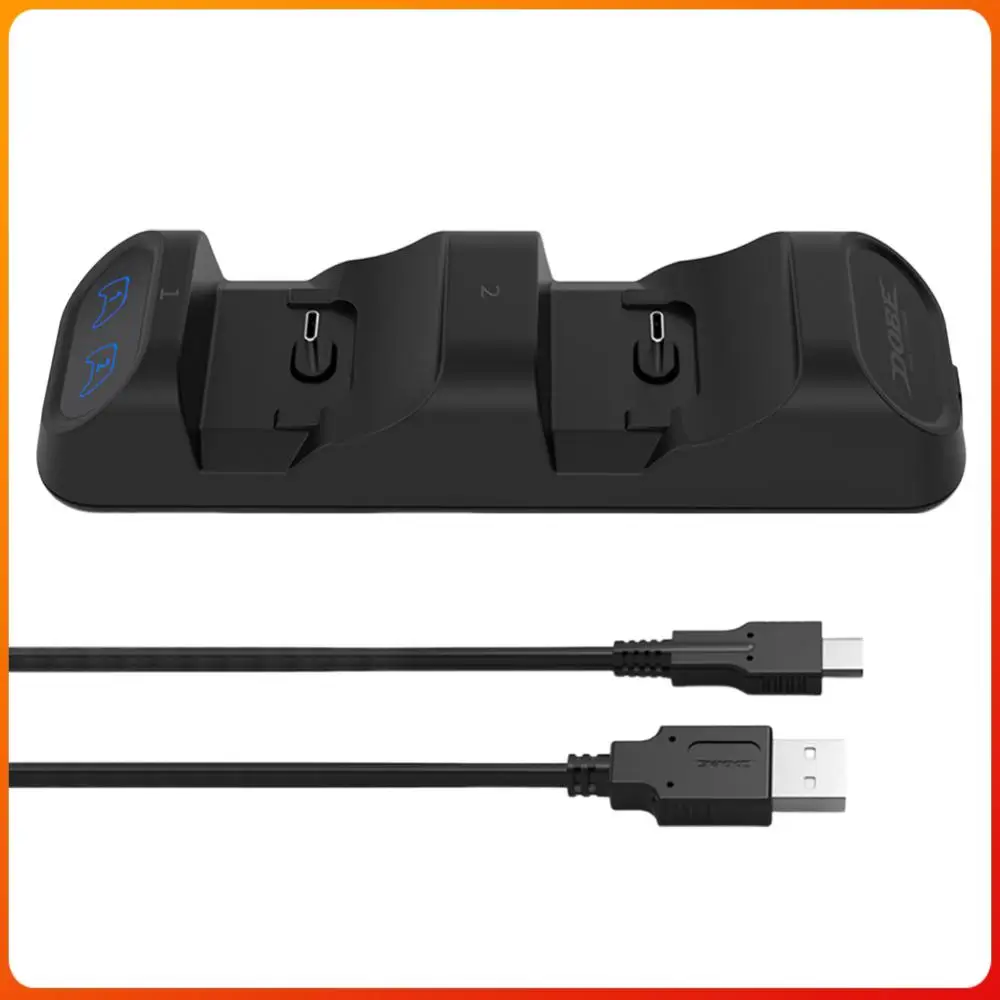 

Зарядная док-станция для контроллеров Switch Pro, PS5 и Xbox Series S/X