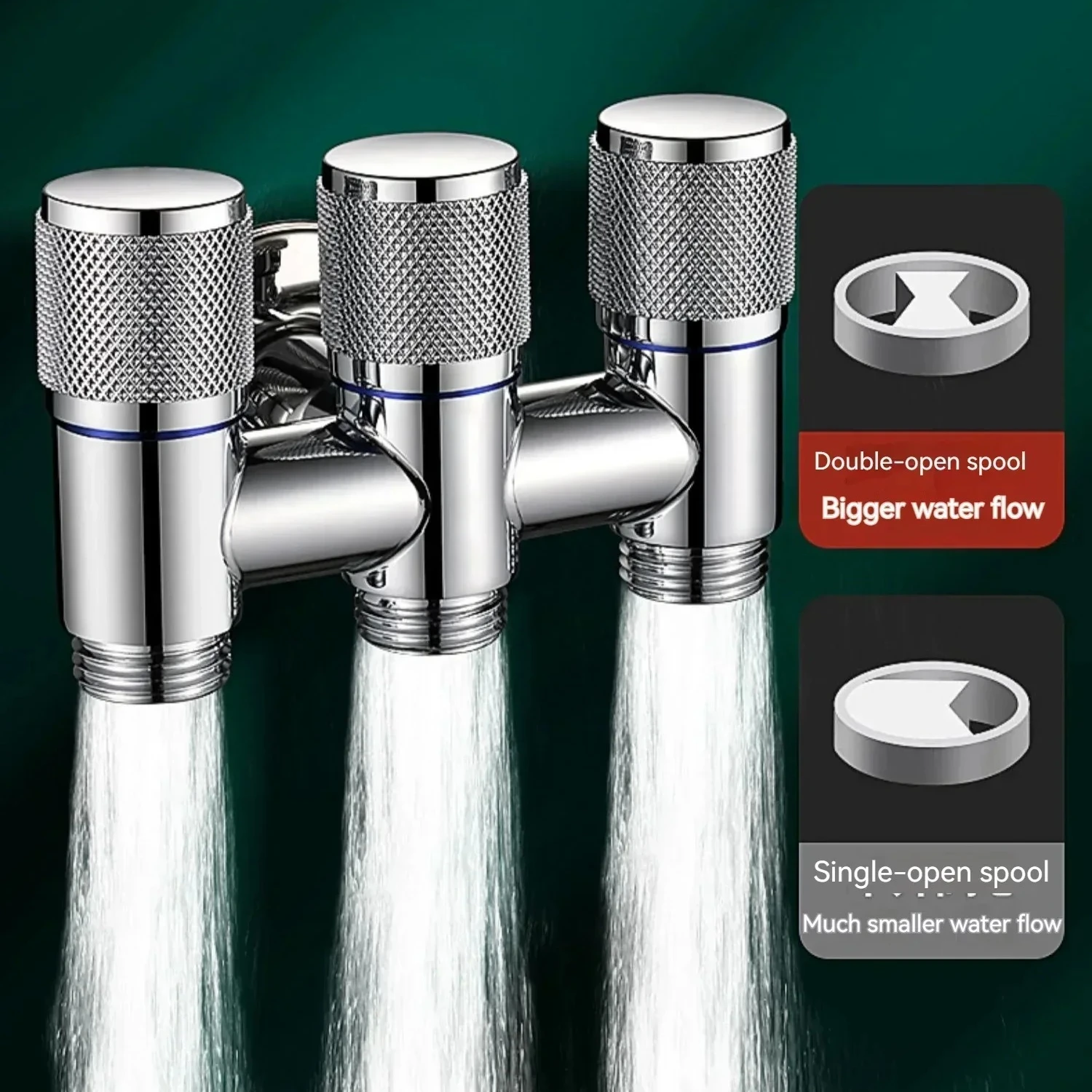 

Смесители для ванной комнаты из нержавеющей стали, впускной клапан, многофункциональный балконный кран для холодной воды, фитинг для унитаза, черный/серебристый угловой клапан