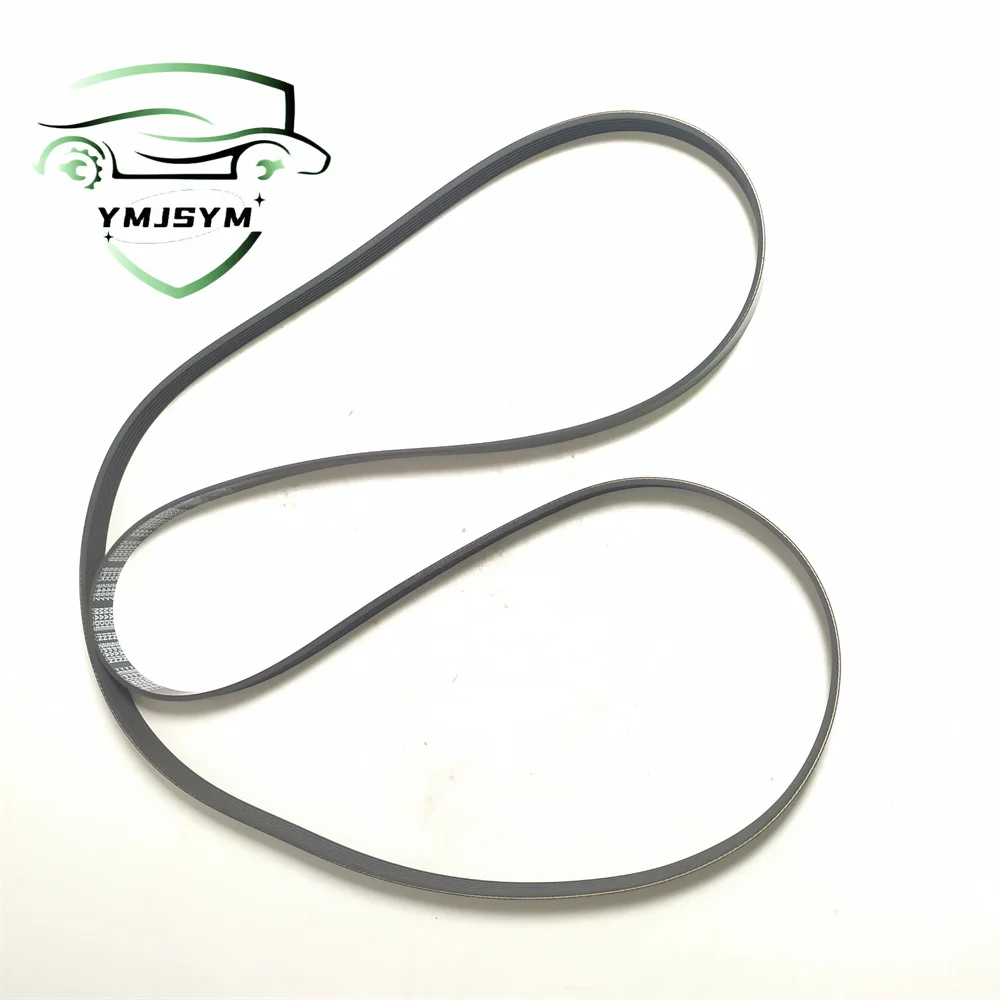 LR064185 Drive Belt for Land Rover LR4 Range Rover Sport Accessories Brand New Original Factory Direct Sales Auto Parts