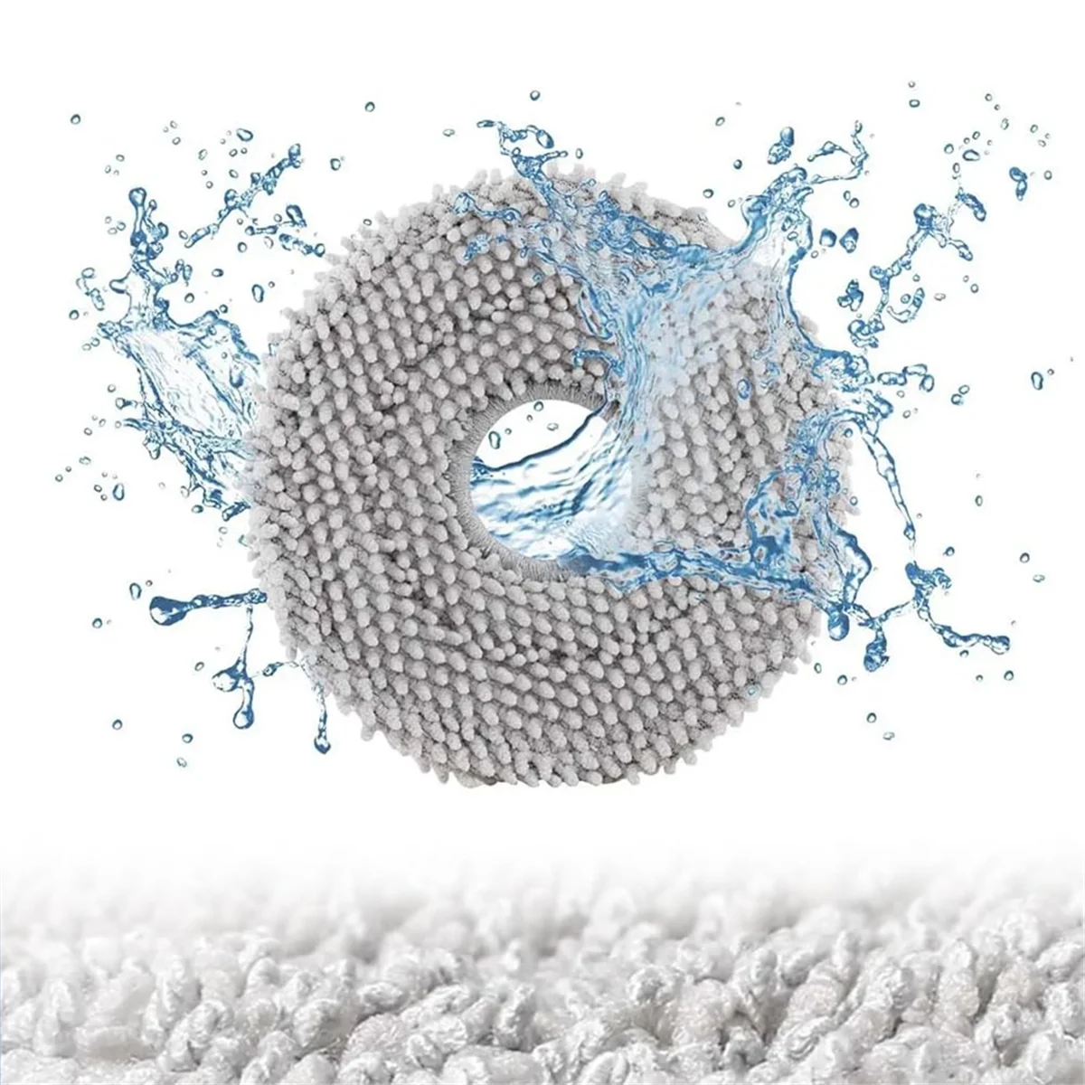 For Roborock Q Revo Master Robot Vacuum Accessories Filter Replacement Parts_ABGP