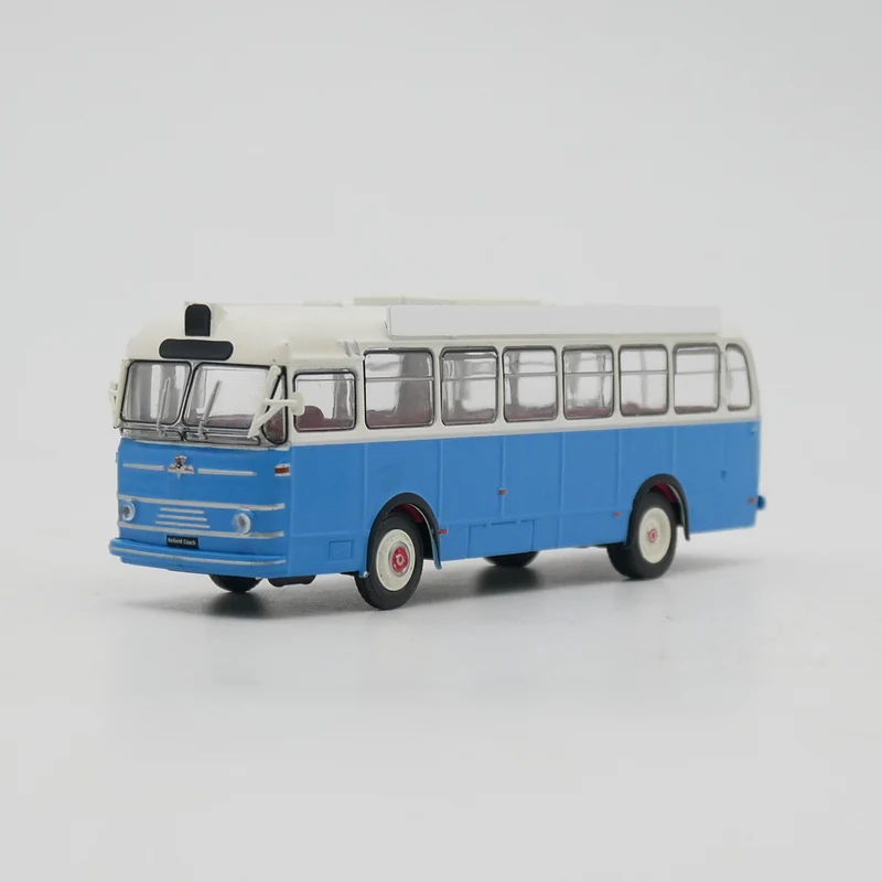 IXO 1:72 Scale Diecast Alloy IST Holland Coach Bus Toys Cars Model Classics Adult Souvenir Collectibles Gifts Static Display