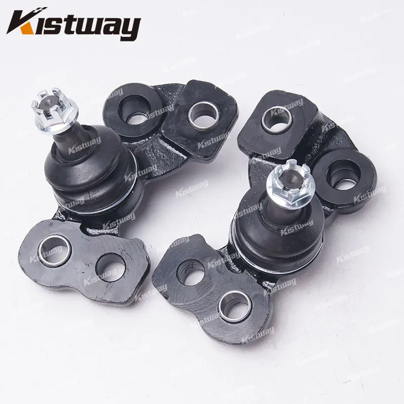 2PCS Front Lower Ball Joint For Lexus LS600 UVF45 USF45 LS460 LS600h LS500 LS500h 43330-59145 43340-59145 4333059145 4334059145