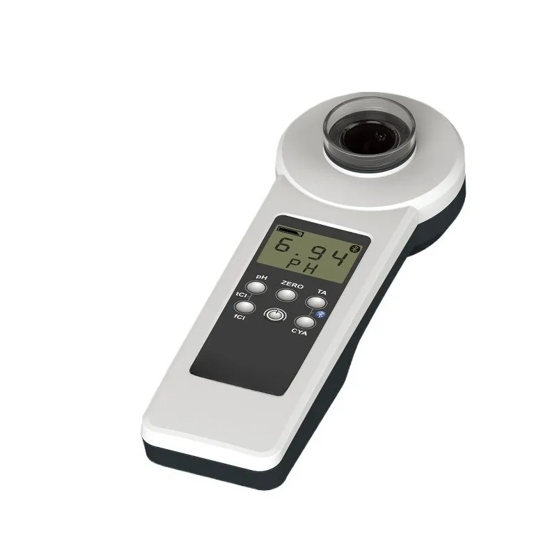 For Swimming Pool Water Quality Tester, Testing Handheld General Quantity Testing Tool
