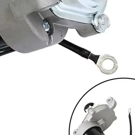 Lawn for tractor Part for tractor Ignition System Lawn for tractor Starter Straightforward Installation Smooth Starting