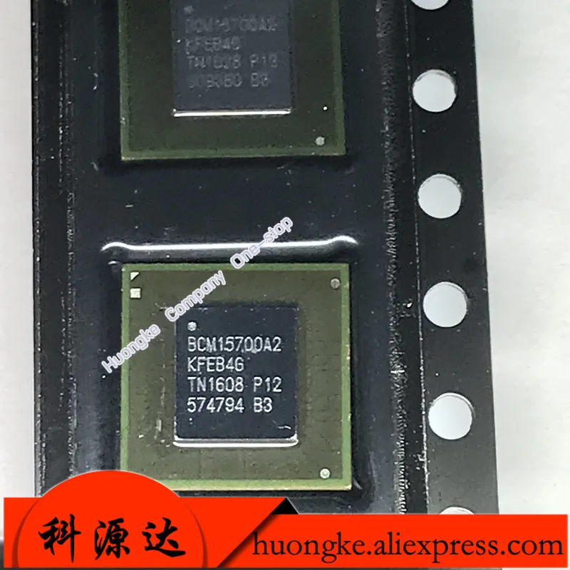1PCS/LOT BCM15700A2 BCM15700A2KFEBG-P12  BGA NEW In Stock Original