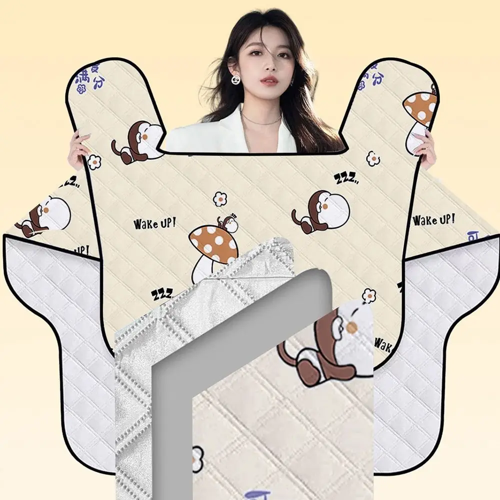 Guanti per protezione solare per veicoli elettrici parasole Guanti da manubrio per moto traspiranti antivento Protezione per maniglie resistenti ai raggi UV