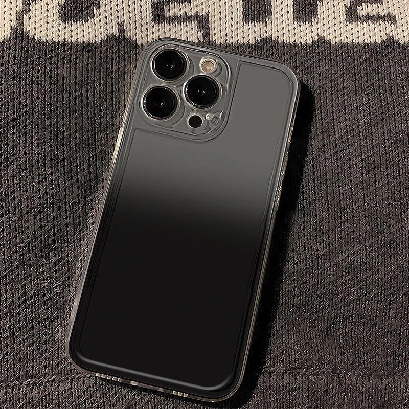 DMAWMJ 레트로 스타일 충격 방지 휴대폰 케이스, 아이폰 16 프로 맥스 15 14 플러스 13 11 12 실리콘 커버, 아이폰 xr xs 맥스 x 범퍼