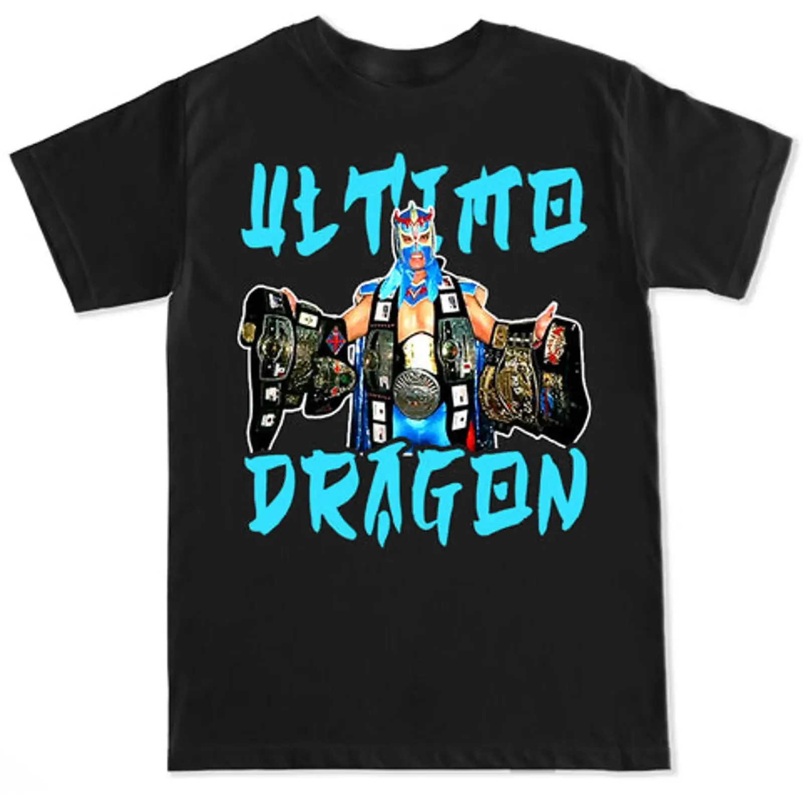Men's Ultimate Dragon T Shirt vintage Washed streetwear Casual designer clothes Stretched homme Top For Everyday Wear fashion