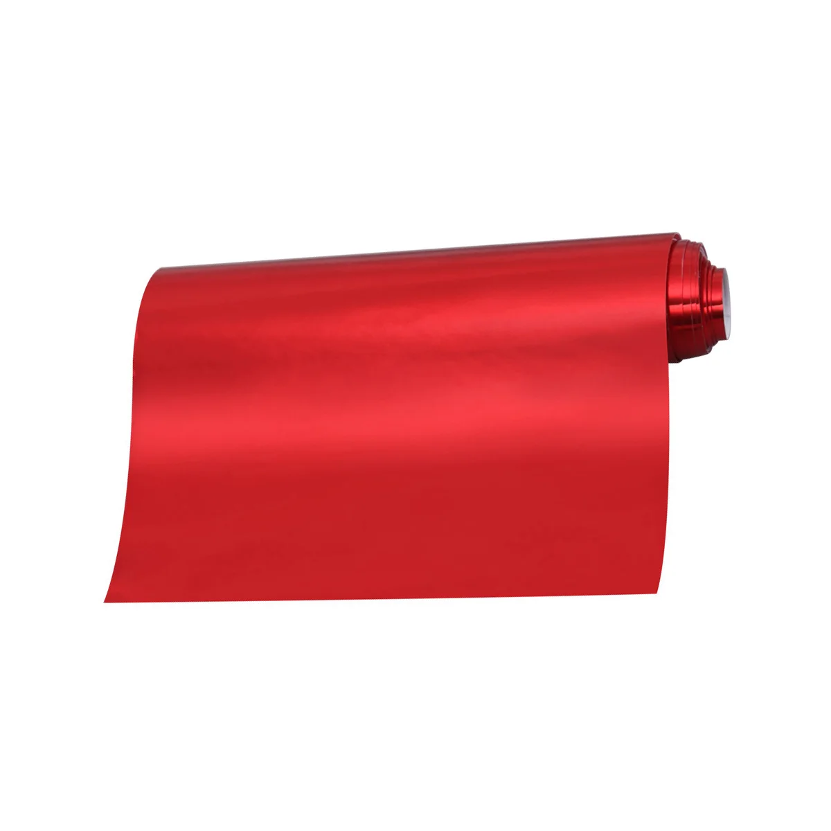 

60Inch Adhesive Electroplating Reflective Vinyl Film Sticker Waterproof Residue Free For Vehicle Motorcycle