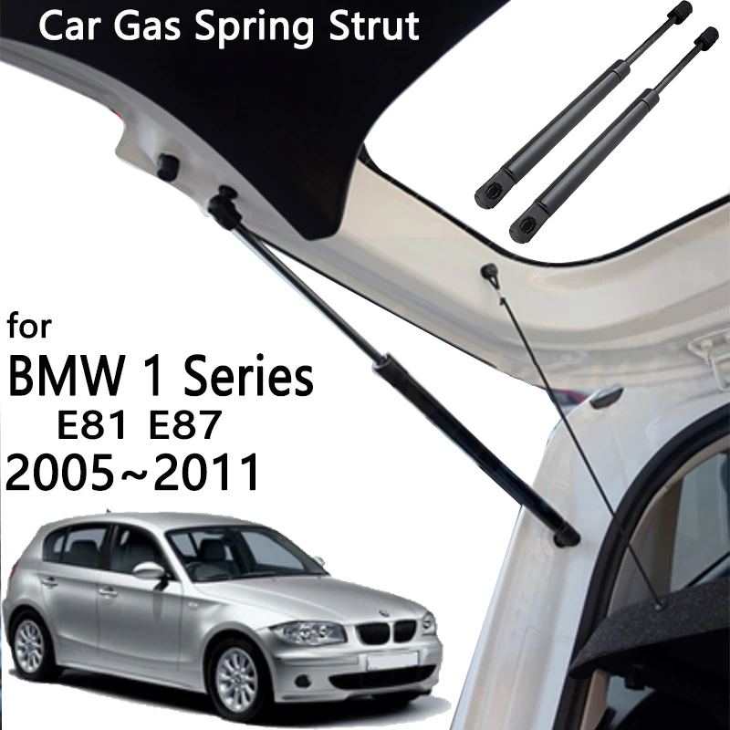 

Car Gas Spring Strut For BMW 1 Series E81 E87 Hatchback 2005~2011 Car Tailgate Gas Lift Prop Rod Trunk Shocks Damper Accessories